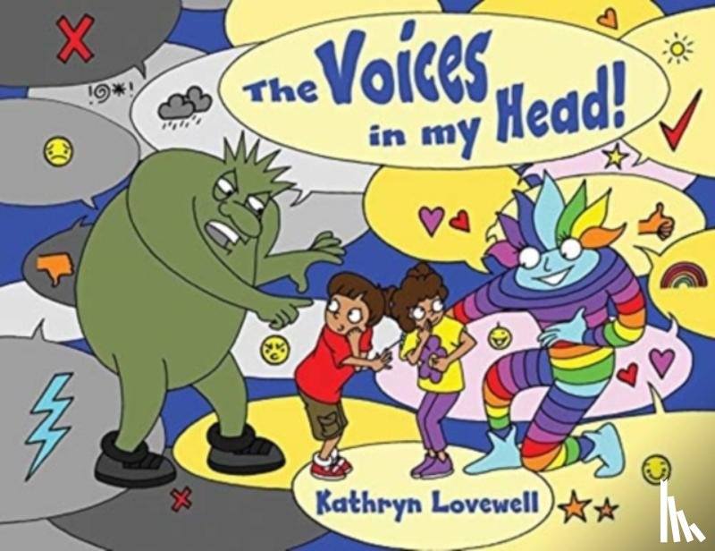Lovewell, Kathryn - The Voices in my Head