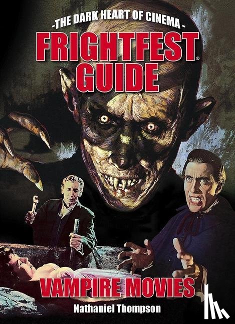 Thompson, Nathaniel - Frightfest Guide to Vampire Movies