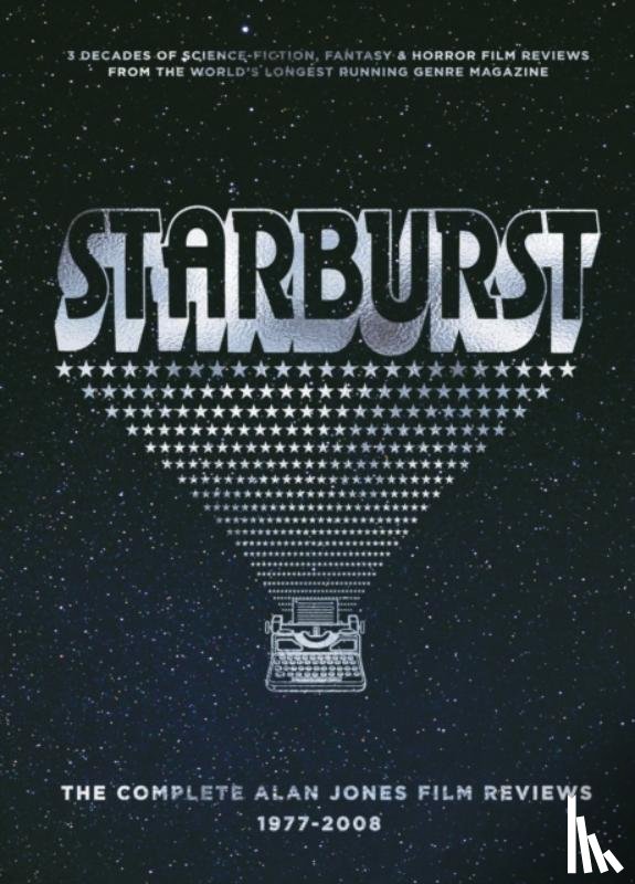 Jones, Alan - Starburst