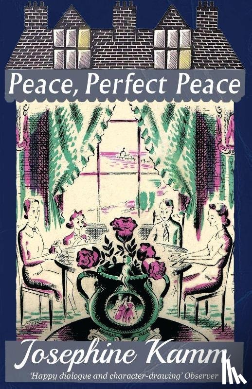 Kamm, Josephine - Peace, Perfect Peace