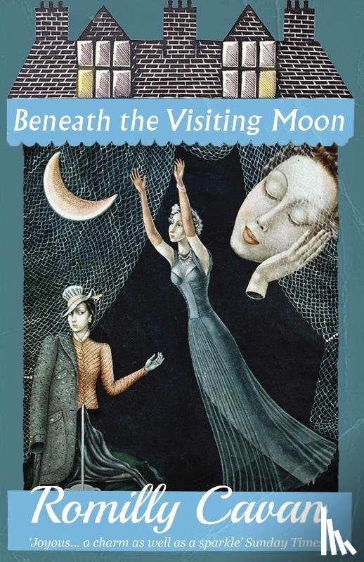 Cavan, Romilly - Beneath the Visiting Moon