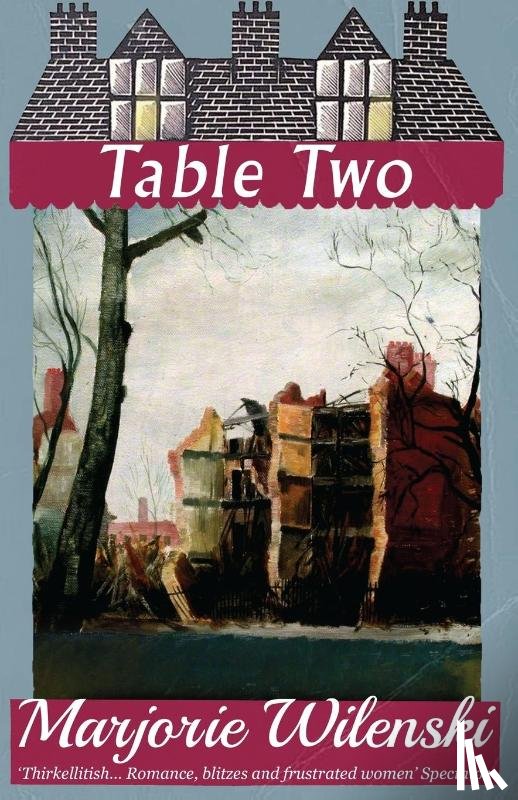 Wilenski, Marjorie - Table Two