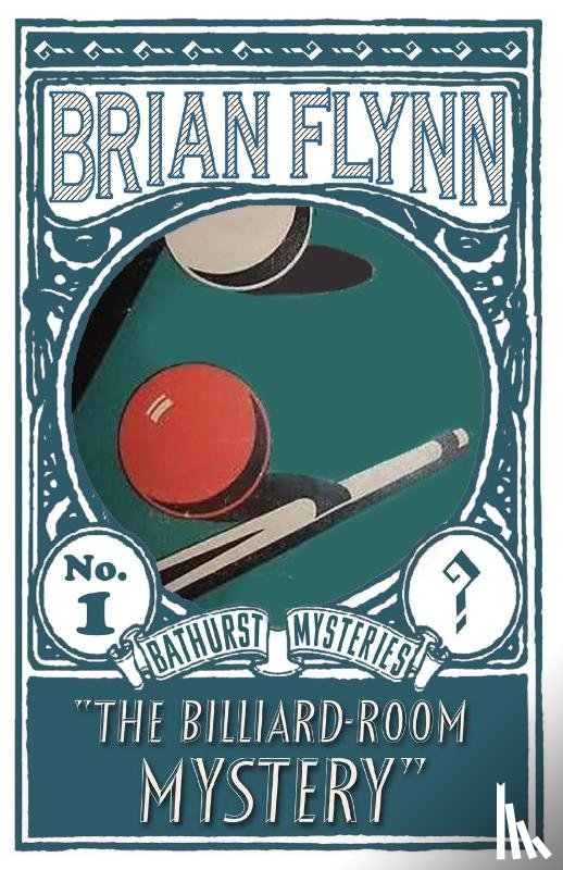Flynn, Brian - The Billiard-Room Mystery