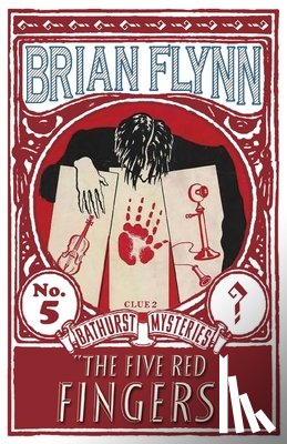 Flynn, Brian - The Five Red Fingers