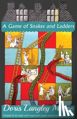 Moore, Doris Langley - A Game of Snakes and Ladders