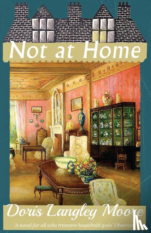 Moore, Doris Langley - Not at Home