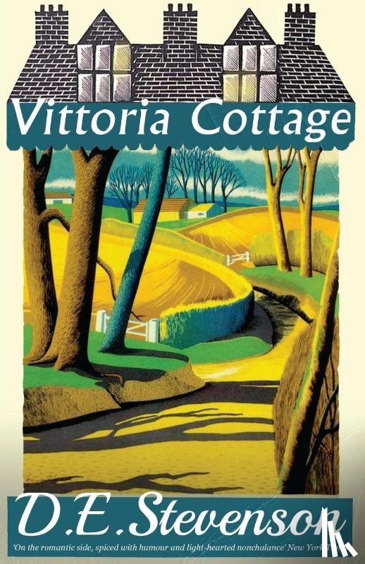 Stevenson, D.E. - Vittoria Cottage