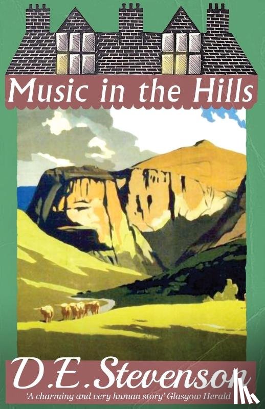 Stevenson, D.E. - Music in the Hills