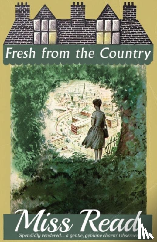 Read, Miss - Fresh from the Country