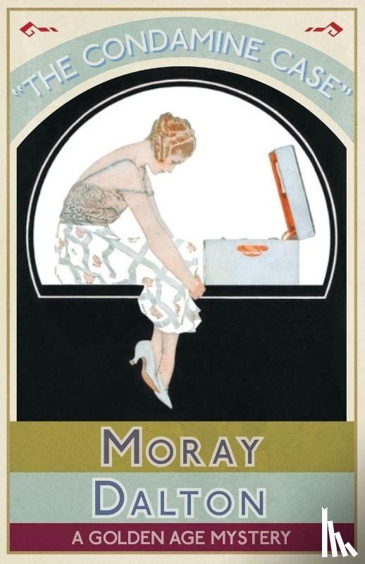 Dalton, Moray - The Condamine Case