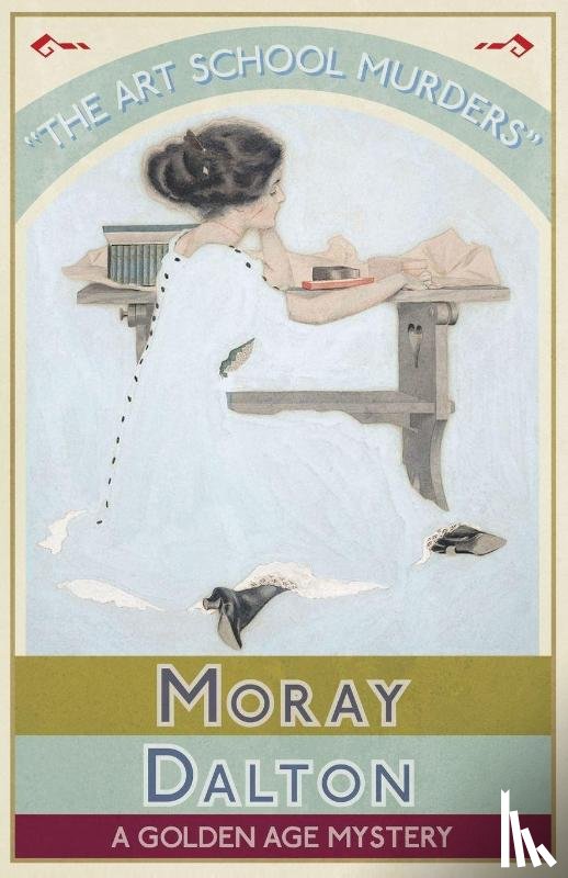 Dalton, Moray - The Art School Murders