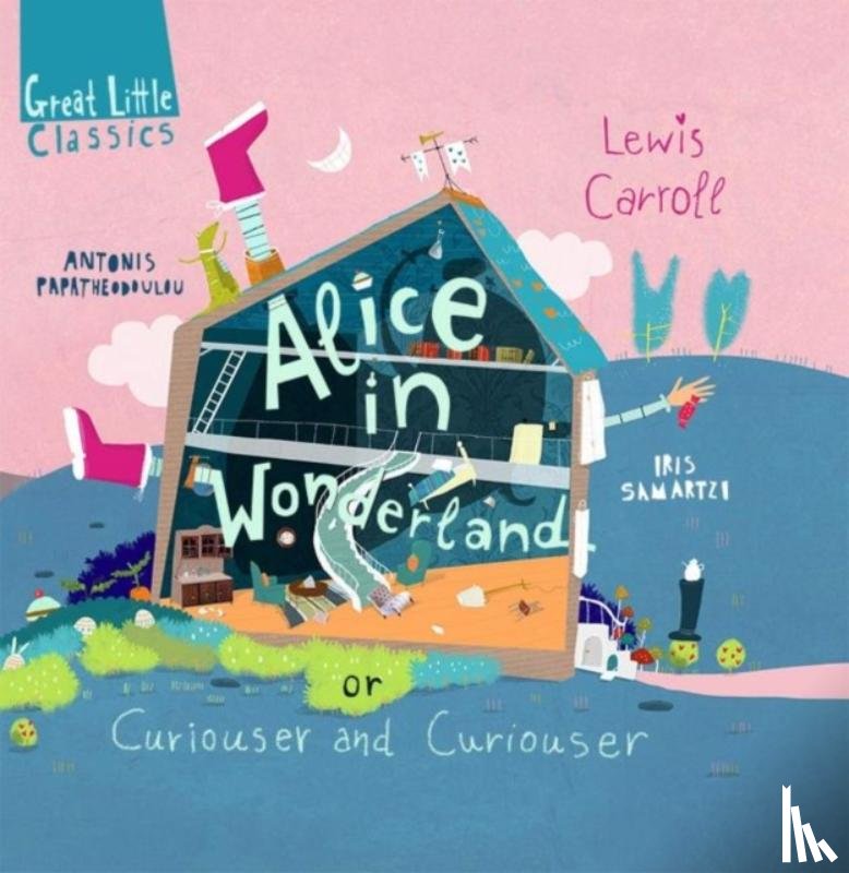 Carroll, Llewis - Alice in Wonderland