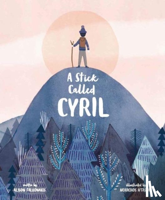 Falkonakis, Alison - A Stick Called Cyril