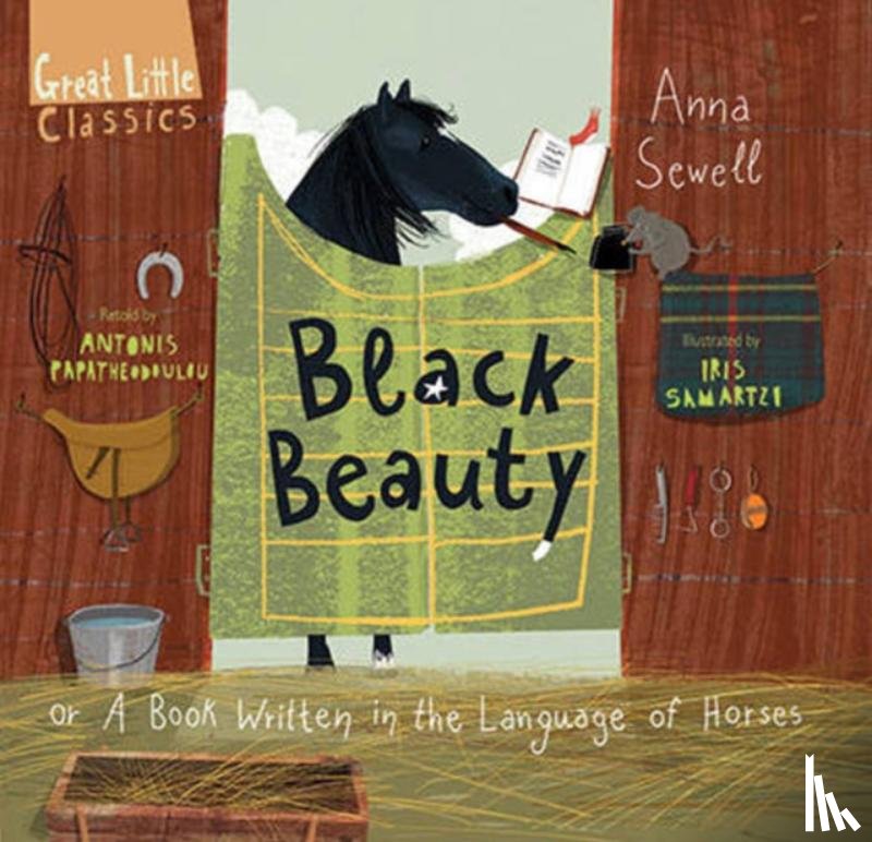 Sewell, Anna - Black Beauty