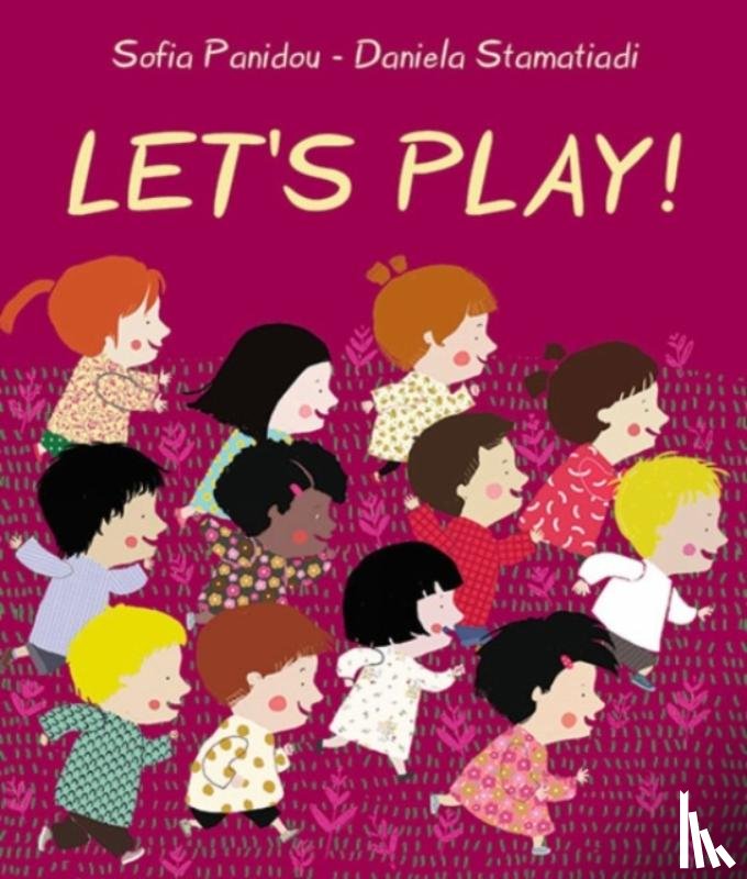 Panidou, Sophia - Let's Play!