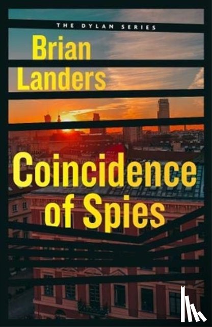 Landers, Brian - Coincidence of Spies