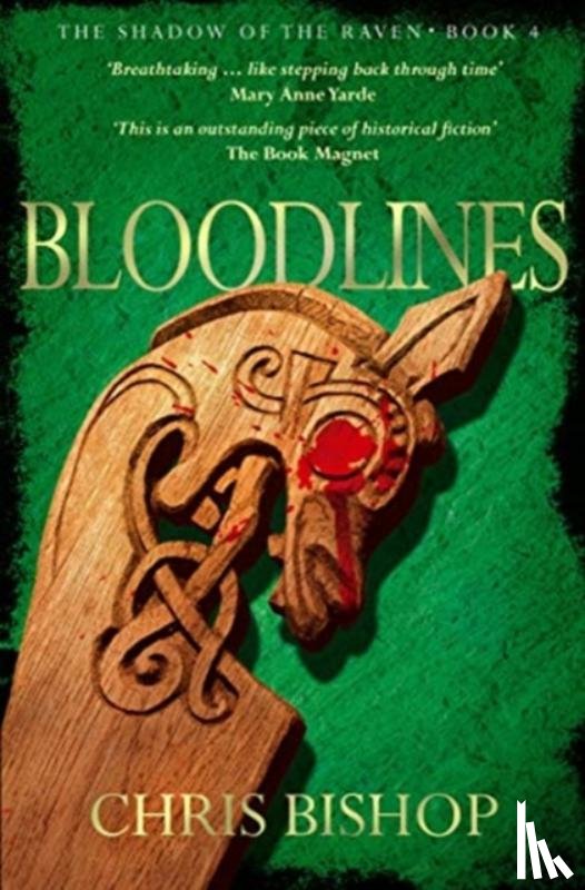 Bishop, Chris - Bloodlines