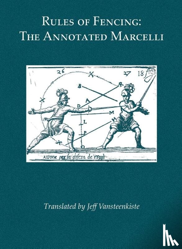 Marcelli, Francesco - Rules of Fencing