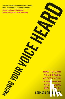 Locke, Connson Chou - Making Your Voice Heard