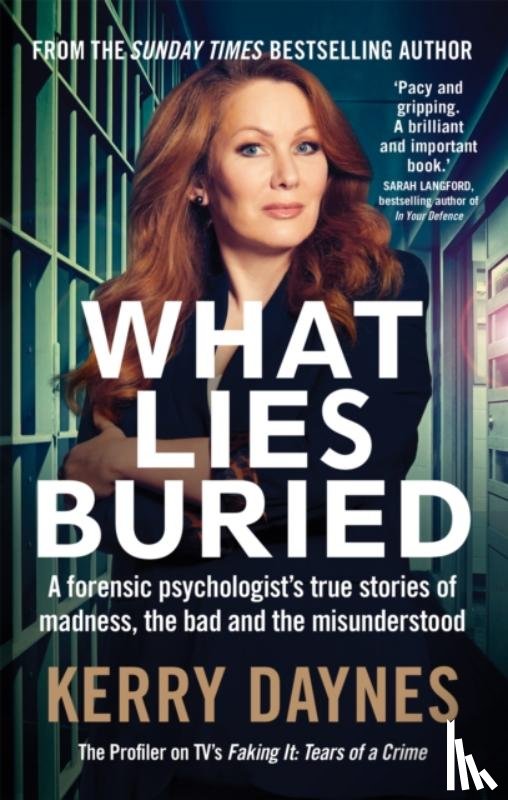 Daynes, Kerry - What Lies Buried