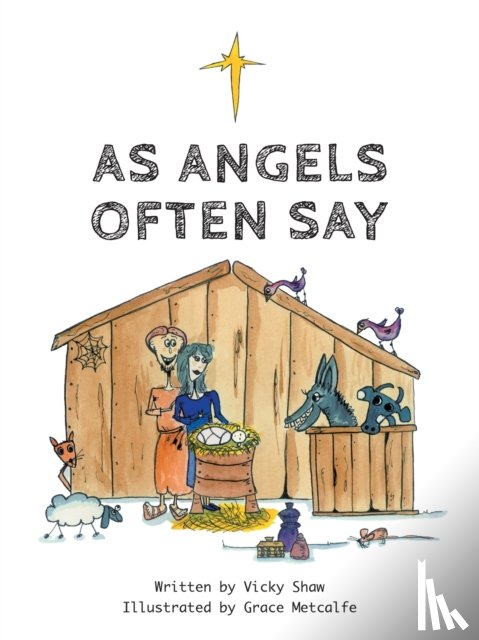 Shaw, Vicky - As Angels Often Say