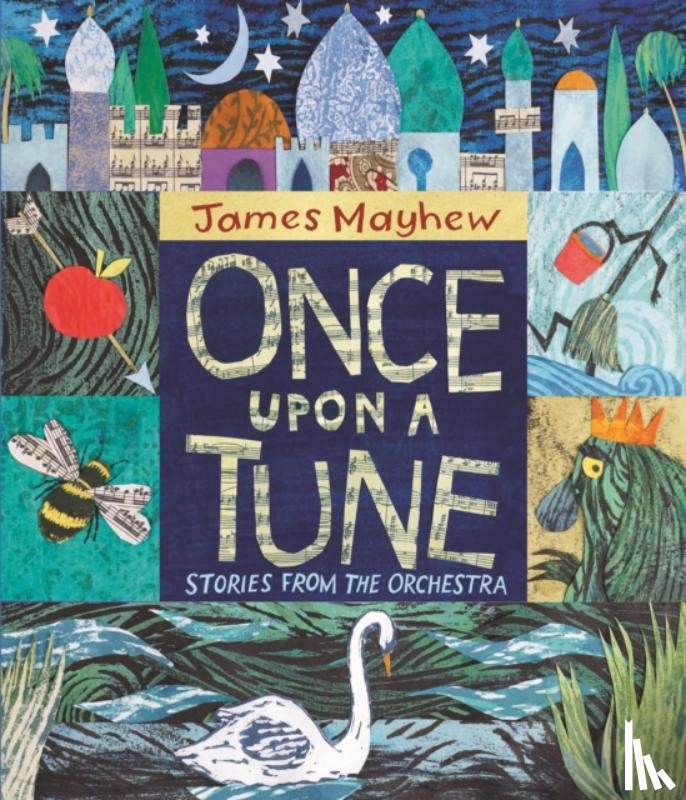 Mayhew, James - Once Upon a Tune