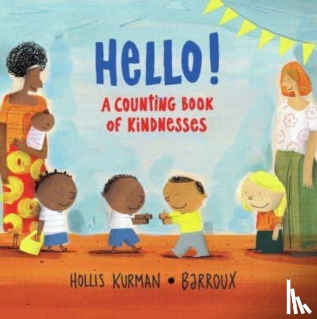 Kurman, Hollis - Hello!