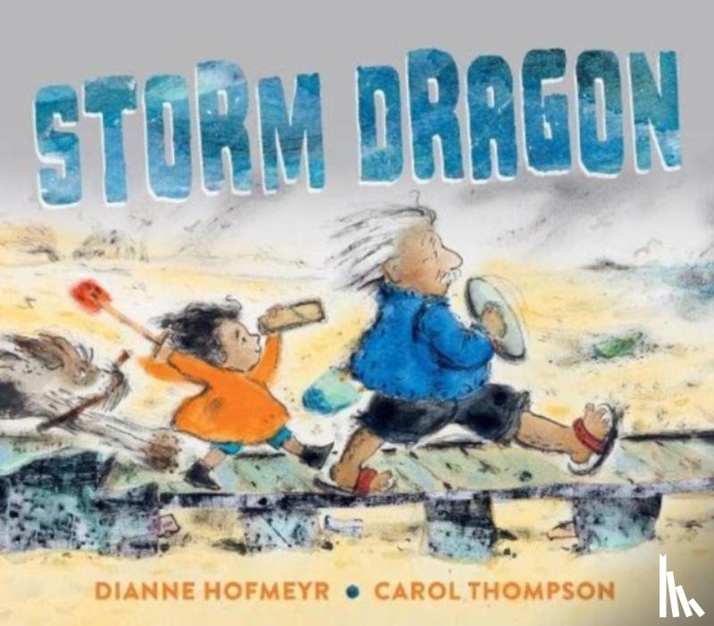 Hofmeyr, Dianne - Storm Dragon