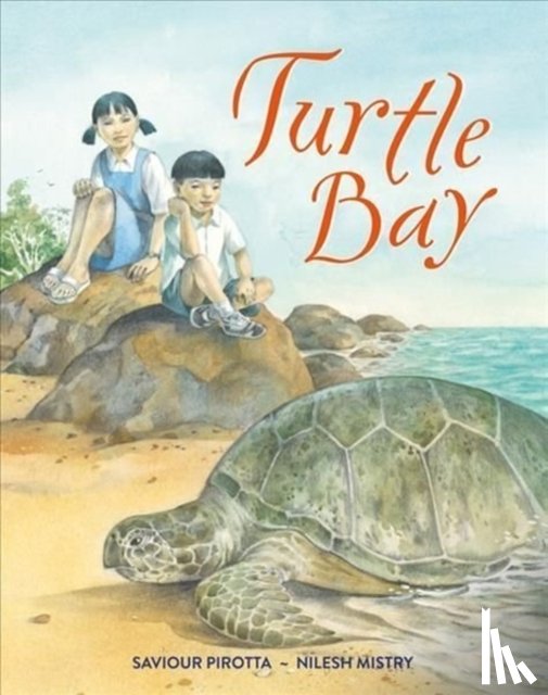 Pirotta, Saviour, Nilesh Mistry & Saviour Pirotta - Turtle Bay