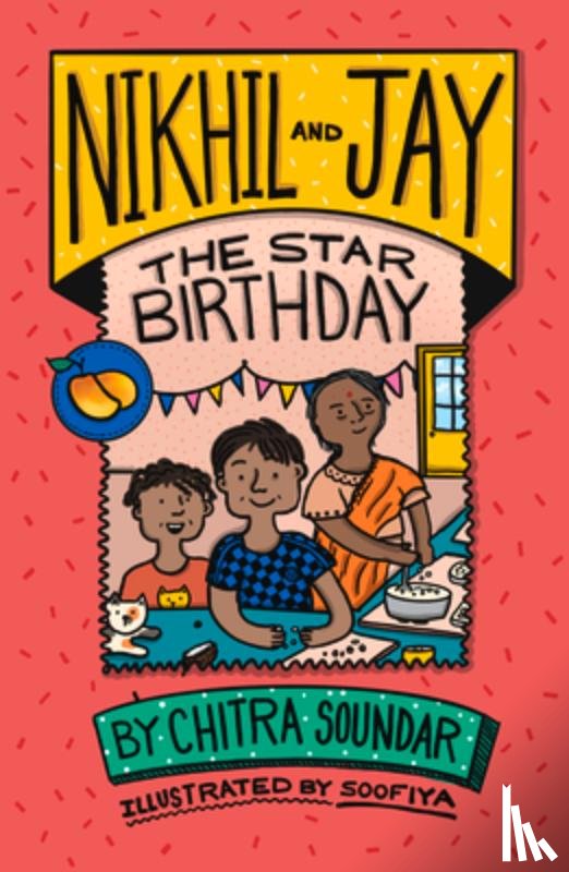 Soundar, Chitra - Nikhil and Jay: The Star Birthday