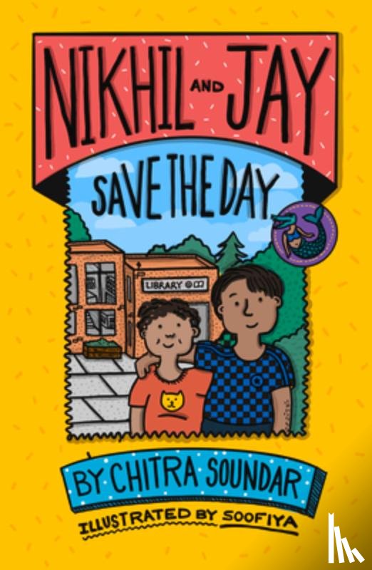 Soundar, Chitra - Nikhil and Jay Save the Day