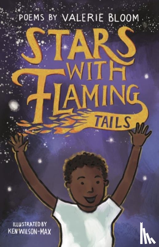 Bloom, Valerie - Stars With Flaming Tails