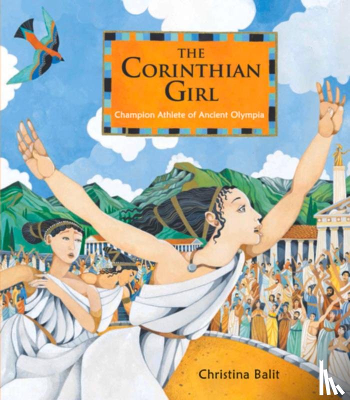 Balit, Christina - The Corinthian Girl