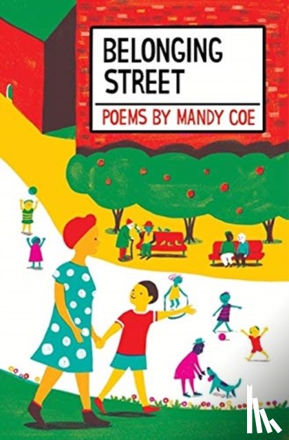 Coe, Mandy - Belonging Street