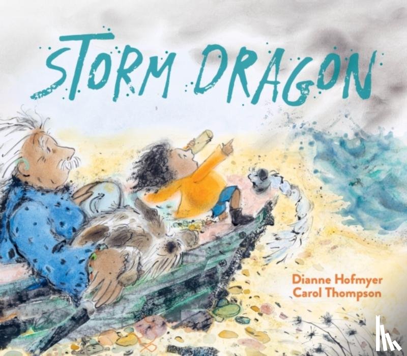 Hofmeyr, Dianne - Storm Dragon