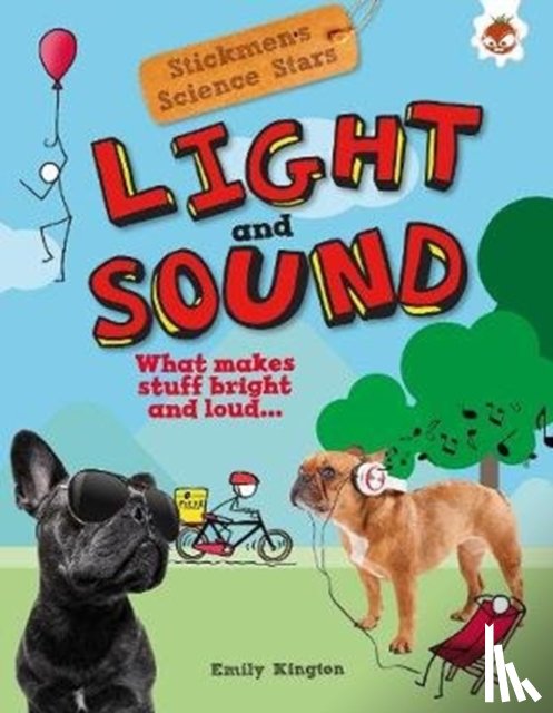 Kington, Emily - Light and Sound