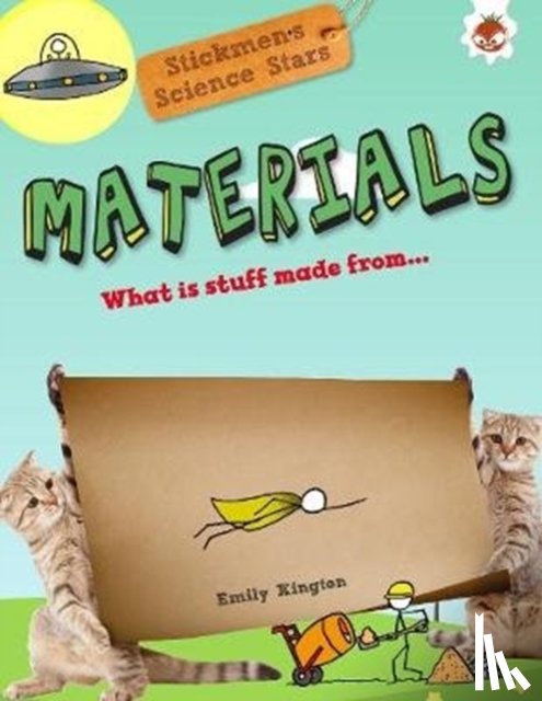 Kington, Emily - Materials