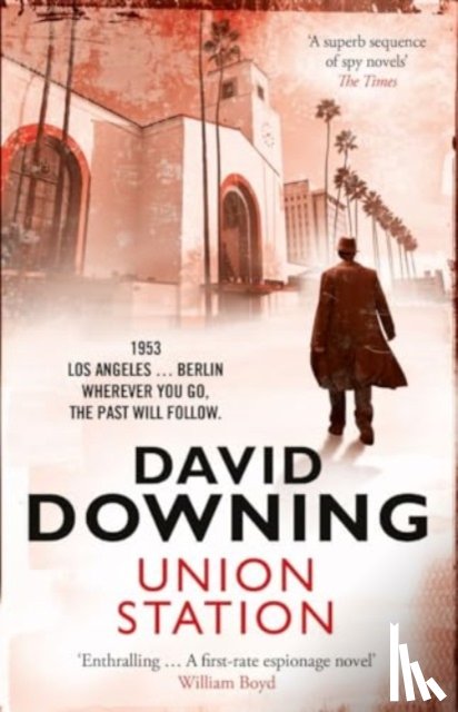 Downing, David - Union Station