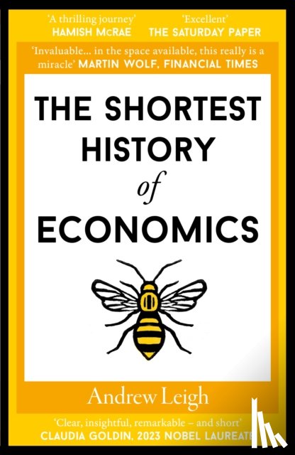 Leigh, Andrew - The Shortest History of Economics