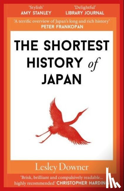 Downer, Lesley - The Shortest History of Japan