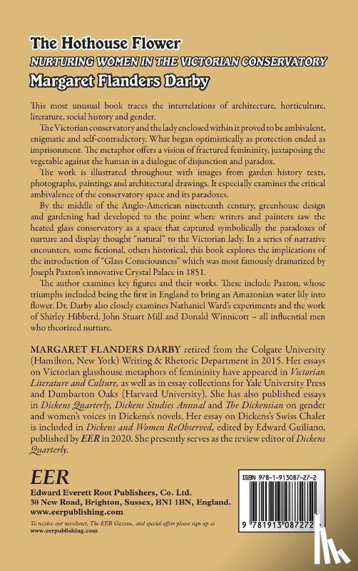 Darby, Margaret Flanders - The Hothouse Flower