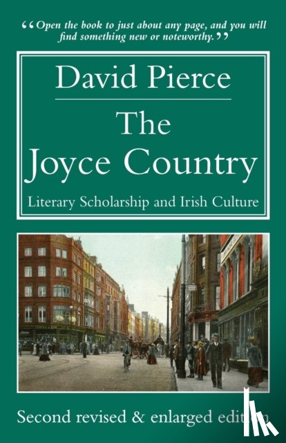 Pierce, David - The Joyce Country