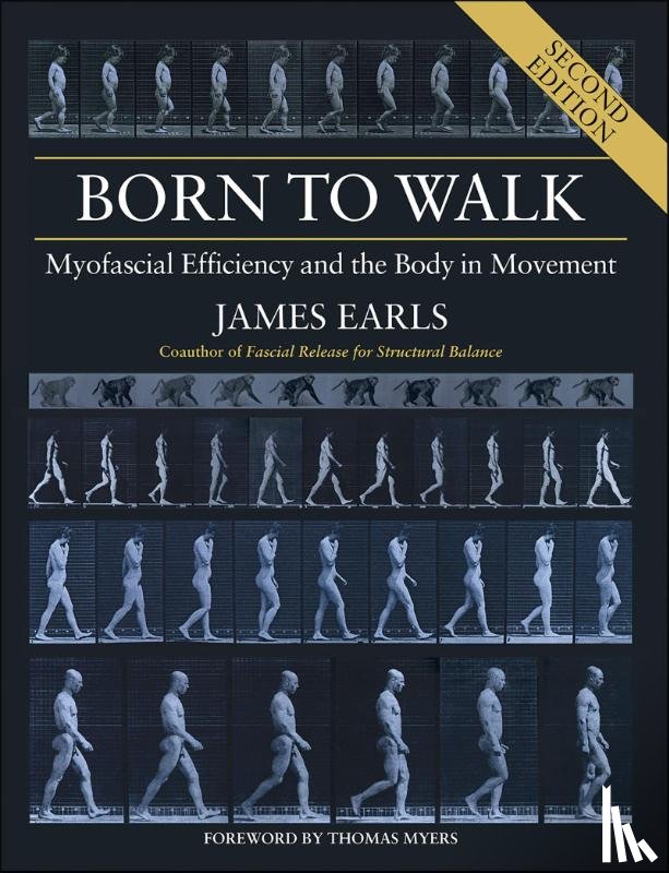 Earls, James - Born to Walk