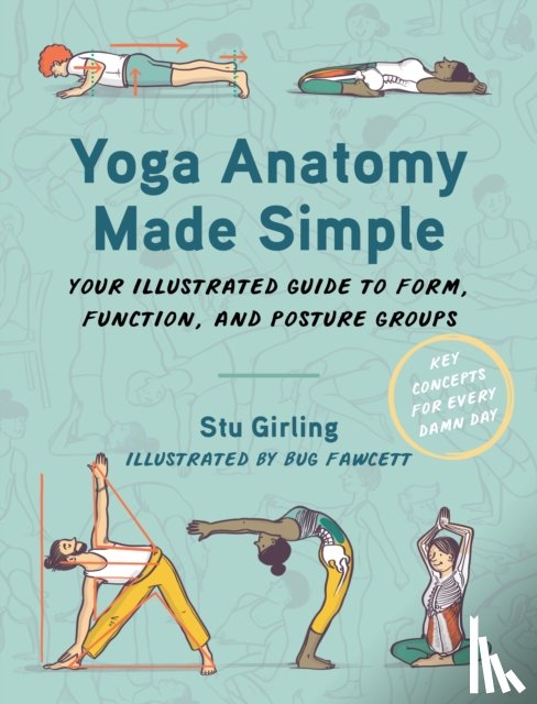 Girling, Stu - Yoga Anatomy Made Simple