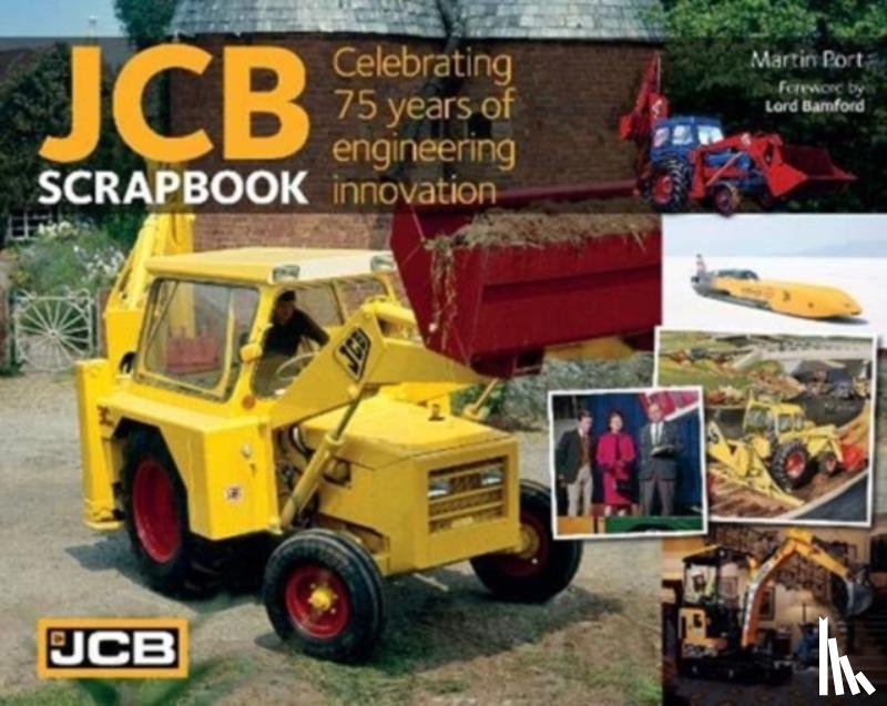 Port, Martin - JCB