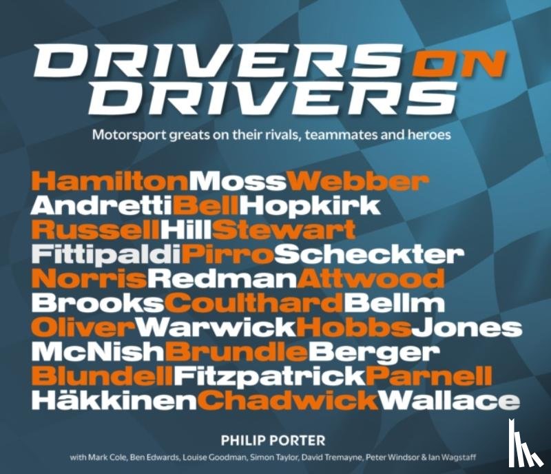 Porter, Philip - Drivers on Drivers
