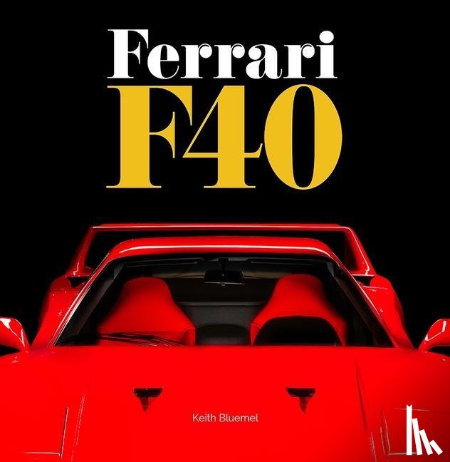 Bluemel, Keith - Ferrari F40