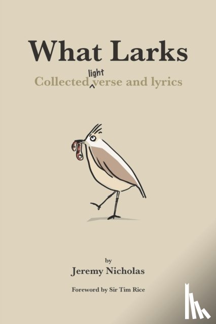 Nicholas, Jeremy - What Larks