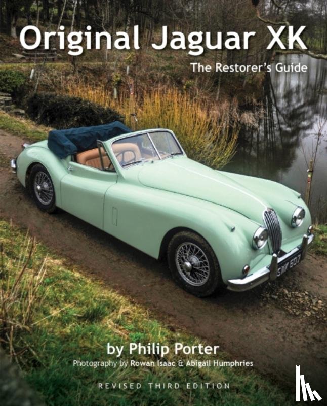Porter, Philip - Original Jaguar XK