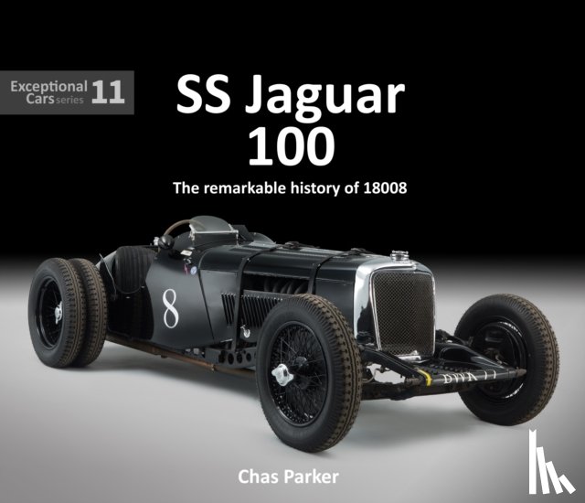 Parker, Chas - SS Jaguar 100